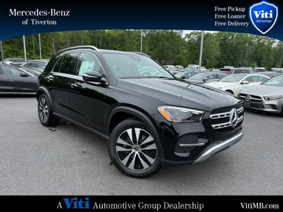 New 2025 Mercedes-Benz GLE 350 4MATIC