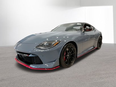 New 2024 Nissan Z NISMO w/ Floor Mat Package