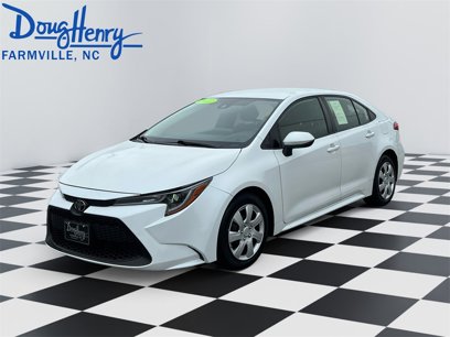 Used 2022 Toyota Corolla LE
