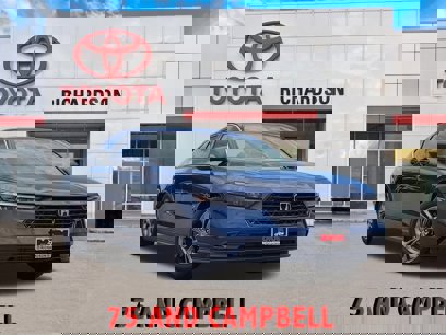 Used 2024 Honda Accord EX