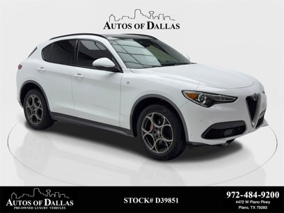 Used 2022 Alfa Romeo Stelvio Ti