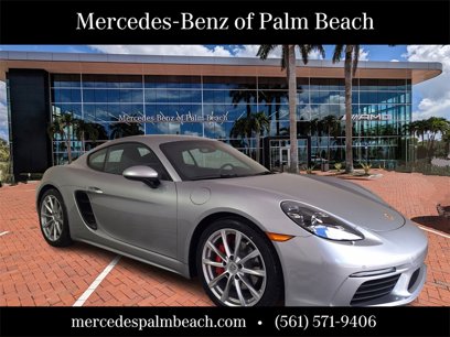 Used 2024 Porsche 718 Cayman S w/ Premium Package