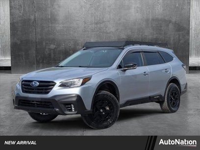 Used 2020 Subaru Outback Onyx Edition XT w/ Popular Package #2