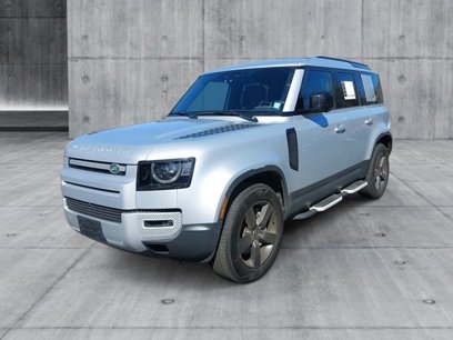 Certified 2024 Land Rover Defender 110 S
