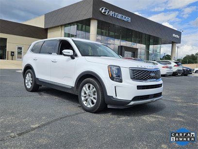 Used 2021 Kia Telluride LX
