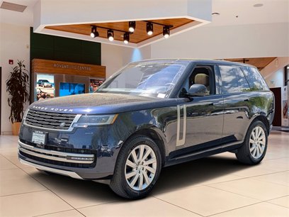 Used 2023 Land Rover Range Rover SE