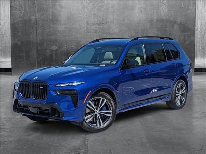 New 2025 BMW X7 M60i w/ Executive Package