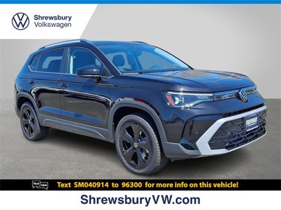 New 2025 Volkswagen Taos SEL