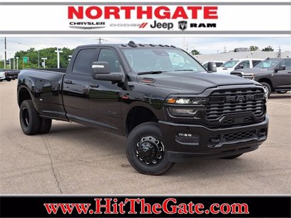 New 2025 RAM 3500 Big Horn