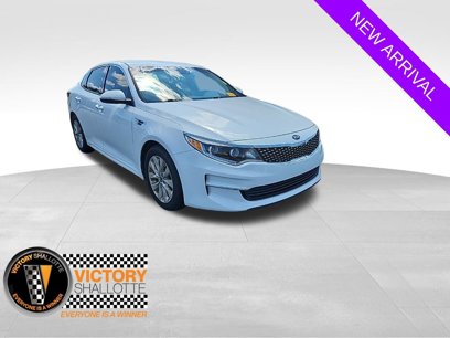 Used 2016 Kia Optima EX