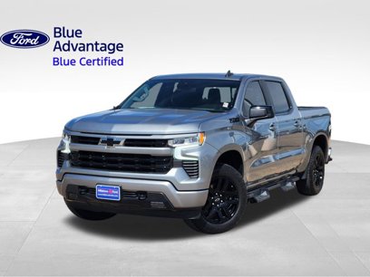 Used 2023 Chevrolet Silverado 1500 RST