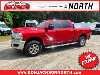 Used 2024 RAM 2500 Big Horn w/ Bed Utility Group