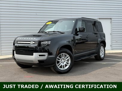 Used 2025 Land Rover Defender 110 S