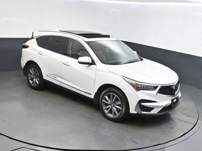 Used 2020 Acura RDX w/ Technology Package