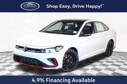 New 2025 Volkswagen Jetta GLI Autobahn