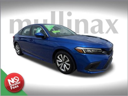 Used 2022 Honda Civic LX