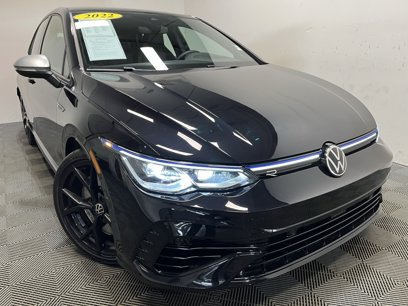 Used 2022 Volkswagen Golf R
