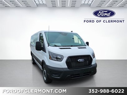 New 2024 Ford Transit 250 Low Roof