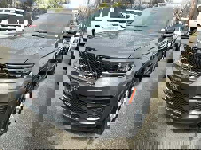 New 2025 Jeep Grand Cherokee Laredo X w/ Luxury Tech Group I