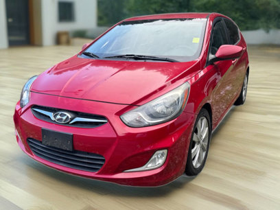 Used 2012 Hyundai Accent SE