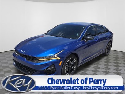 Used 2022 Kia K5 GT-Line