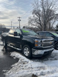 Used 2015 Chevrolet Silverado 1500 LT w/ Trailering Package