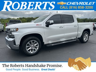 Used 2019 Chevrolet Silverado 1500 LTZ w/ LTZ Plus Package