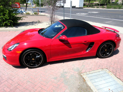 Used 2015 Porsche Boxster