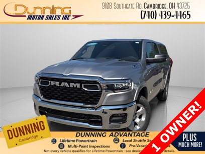 Used 2025 RAM 1500 Big Horn