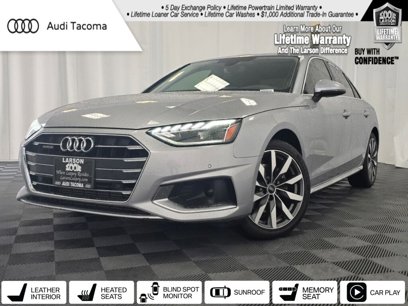 Used 2022 Audi A4 2.0T Premium Plus w/ Premium Plus Package