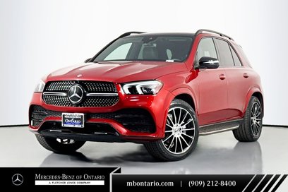 Certified 2021 Mercedes-Benz GLE 350