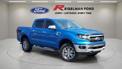 Used 2021 Ford Ranger Lariat w/ Equipment Group 501A High