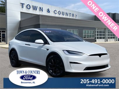 Used 2022 Tesla Model X