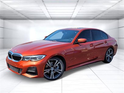 Used 2021 BMW 330i Sedan w/ M Sport Package