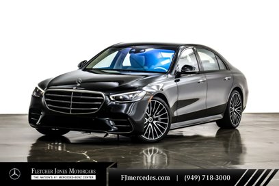 Certified 2023 Mercedes-Benz S 580 4MATIC Sedan