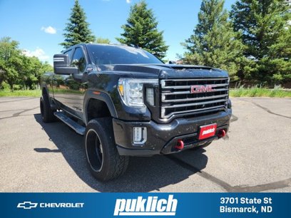 Used 2020 GMC Sierra 2500 AT4 w/ AT4 Premium Package