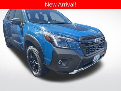 Used 2024 Subaru Forester Wilderness