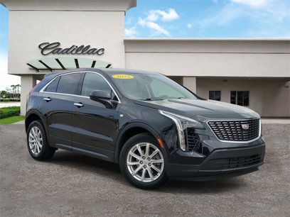 Used 2022 Cadillac XT4 Luxury w/ Cold Weather Package
