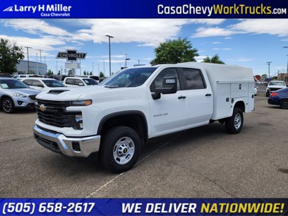 New 2024 Chevrolet Silverado 2500 W/T w/ WT Convenience Package