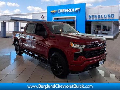 New 2026 Chevrolet Silverado 1500 RST
