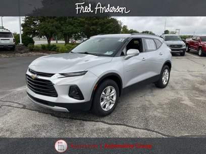 Used 2021 Chevrolet Blazer LT