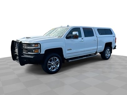 Certified 2017 Chevrolet Silverado 2500 High Country w/ Duramax Plus Package