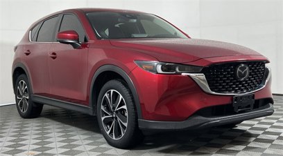 Certified 2022 MAZDA CX-5 AWD 2.5 S w/ Premium Package