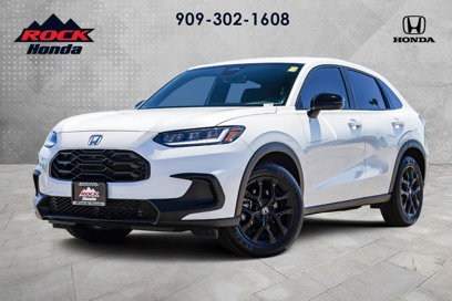 Certified 2023 Honda HR-V Sport