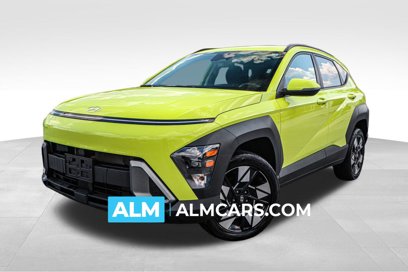 Used 2024 Hyundai Kona SEL