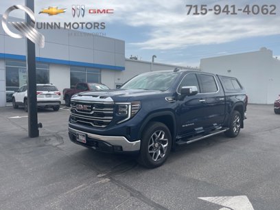 Used 2023 GMC Sierra 1500 SLT w/ SLT Premium Package