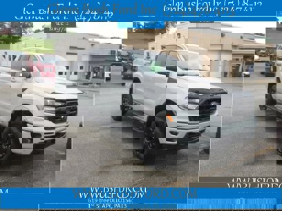 Used 2021 Ford Ranger Lariat w/ Equipment Group 501A High
