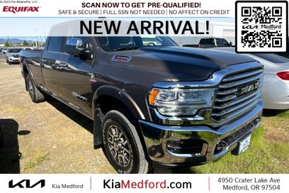 Used 2020 RAM 3500 Limited