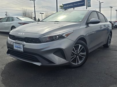 Used 2023 Kia Forte LXS