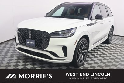 New 2025 Lincoln Aviator Black Label w/ Black Label Special Edition